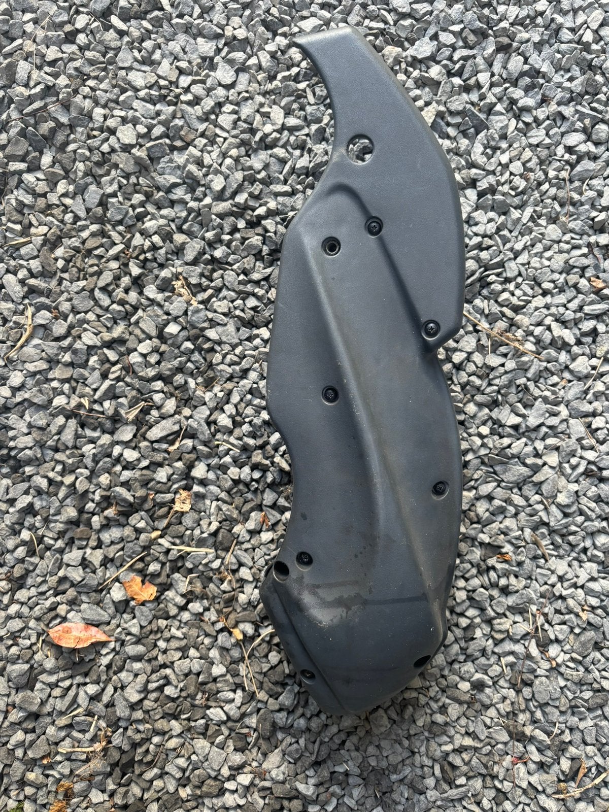 Luchtfilterbox Gilera Runner 125-180, Fietsen en Brommers, Ophalen of Verzenden, Zo goed als nieuw