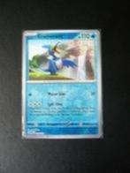 3308: Nieuwe Pokemon Kaart holofoil CRAMORANT HP 110 058/167, Verzenden, Nieuw, Losse kaart, Foil