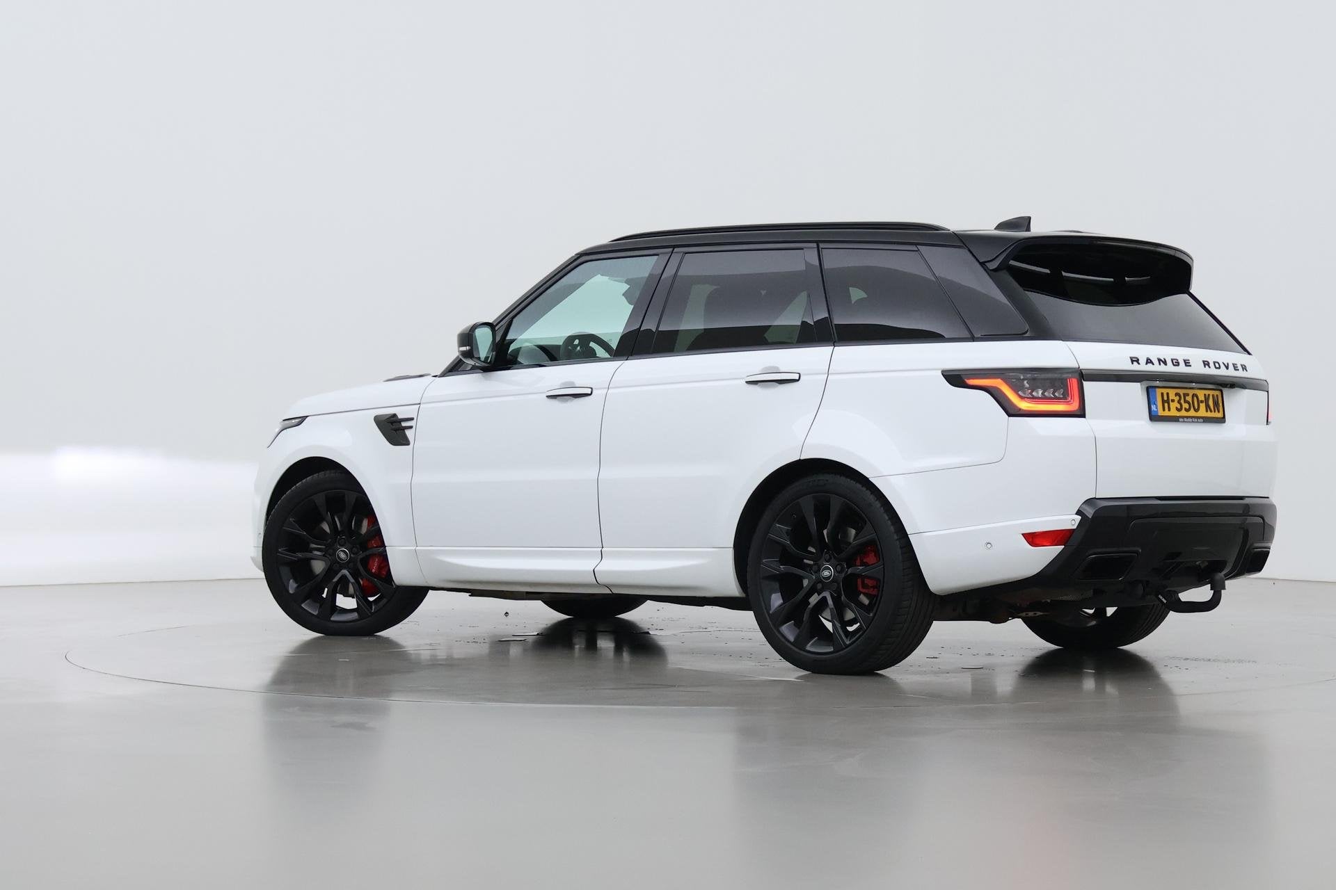 Land Rover Range Rover Sport P400 HST | 3.0 BENZINE | Luchtv, Automaat, Gebruikt, Bedrijf, Vierwielaandrijving