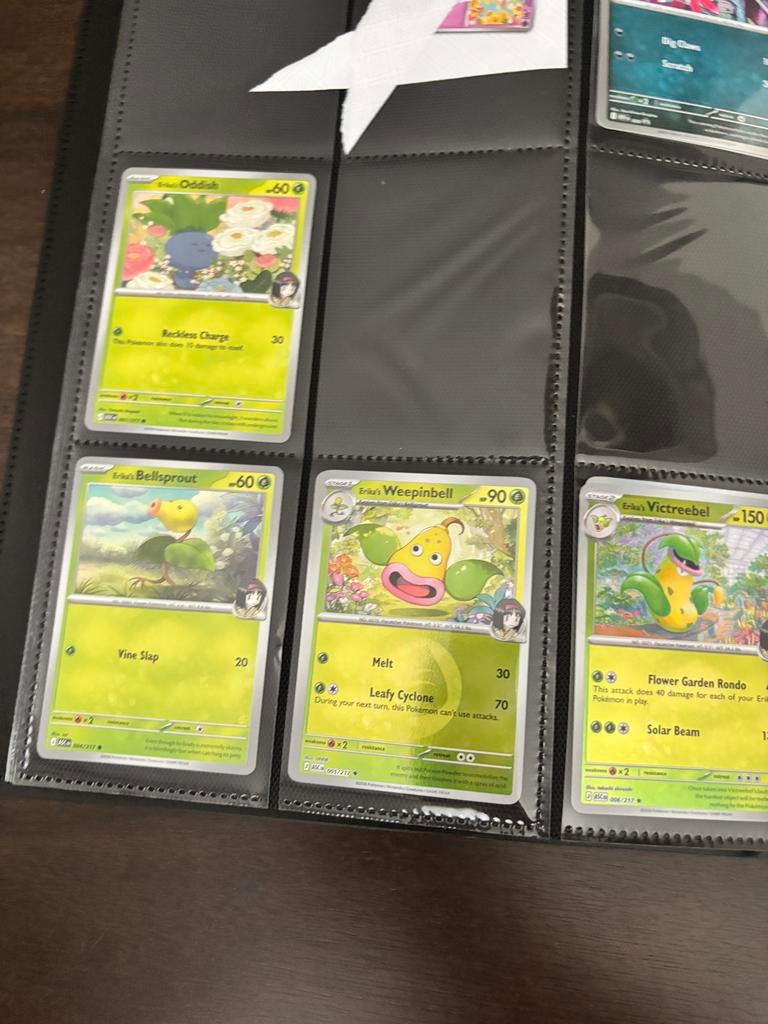 Pokémon Kaarten: Ascended heroes, Ophalen of Verzenden, Zo goed als nieuw, Meerdere kaarten