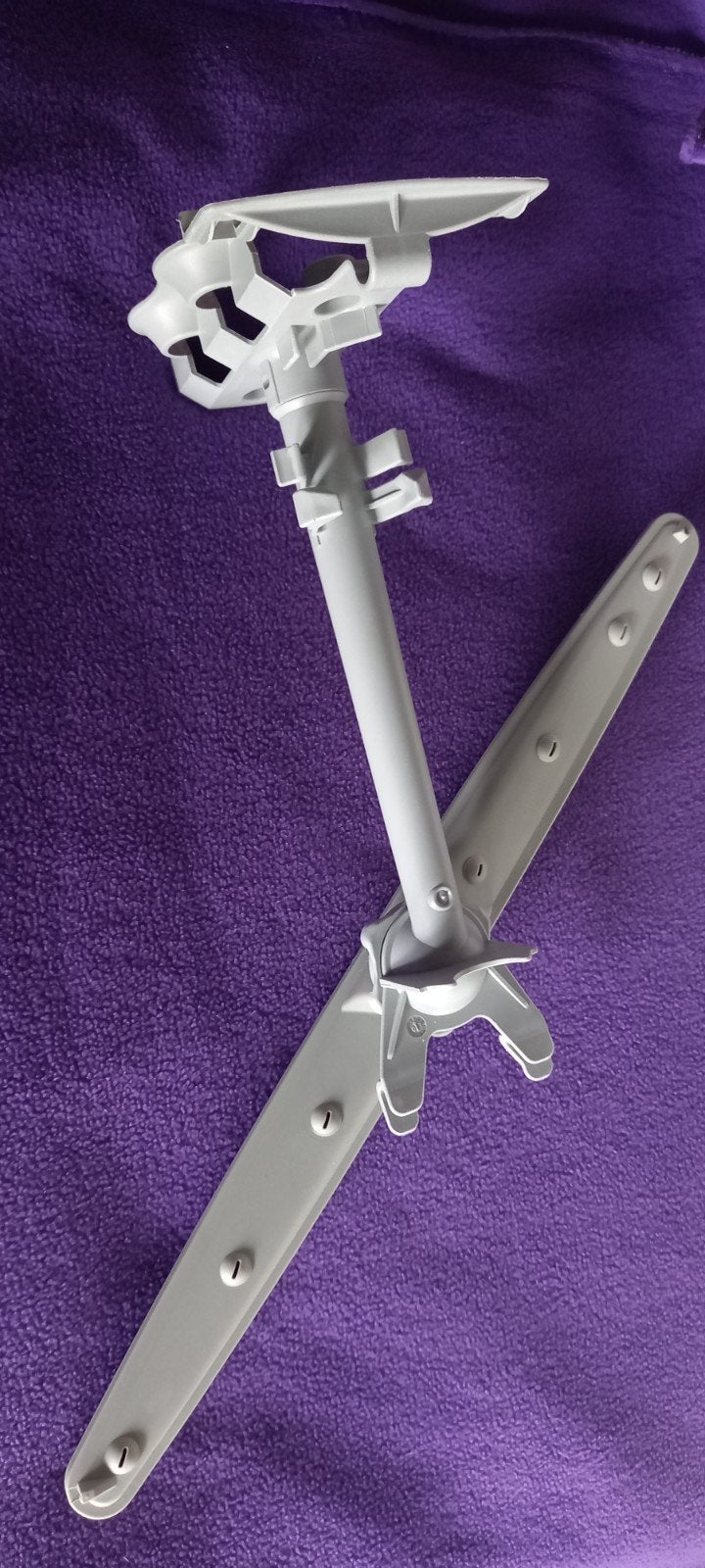 onderdelen zeef sproeiarm filter Bauknecht Gsxp, Witgoed en Apparatuur, Ophalen of Verzenden