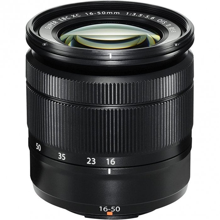 Fujifilm Super EBC XC 16-50mm f/3.5-5.6 OIS II Lens, Audio, Tv en Foto, Fujifilm, Zoom, Ophalen of Verzenden, Zo goed als nieuw