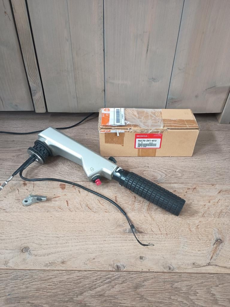Honda BF5 5PK buitenboordmotor handbediening knuppel, Watersport en Boten, Accessoires en Onderhoud, Ophalen of Verzenden, Gebruikt