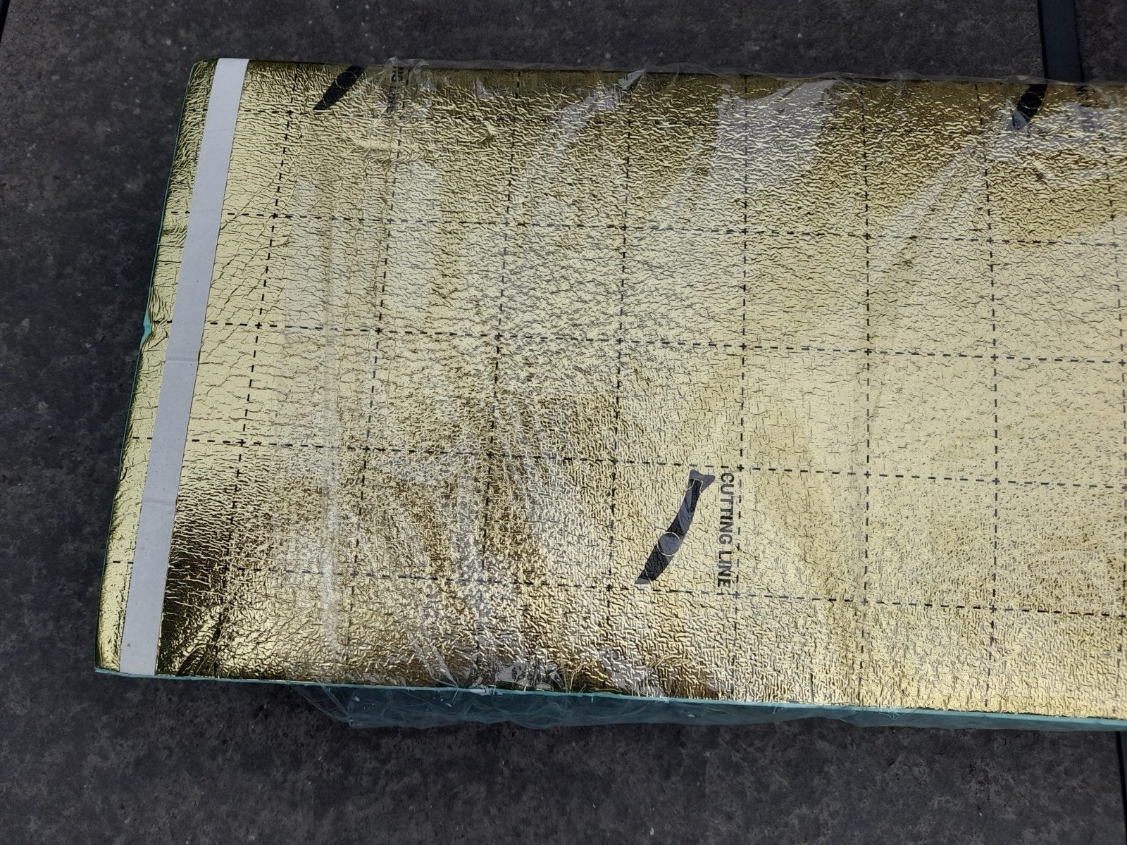 Nieuwe gouden ondervloer, Ophalen of Verzenden, Nieuw, Kunststof, Overige typen