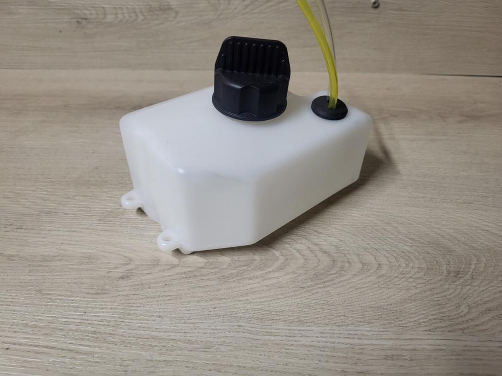 Losi dbxl nieuwe brandstof tankje, Benzine, Nieuw, Ophalen of Verzenden, Onderdeel