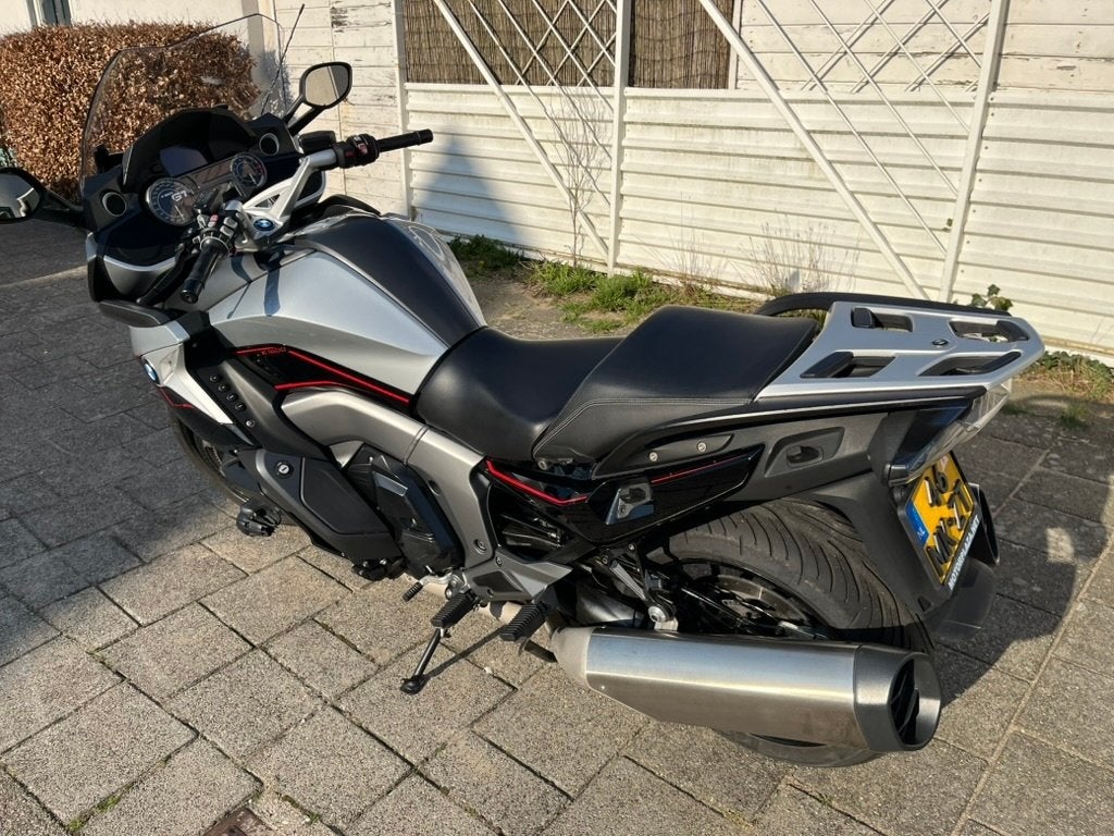 Te koop BMW K1600GT 2019, Handvatverwarming, 1600 cc, 4 cilinders, Motorrijbewijs A