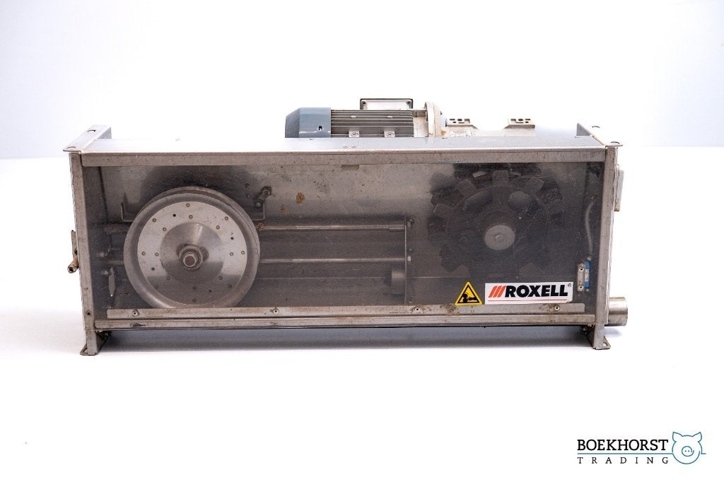 Roxell aandrijving 56mm [509], Boekhorst Trading, Tim@boekhorsttrading.com, Singel 16, Horssen