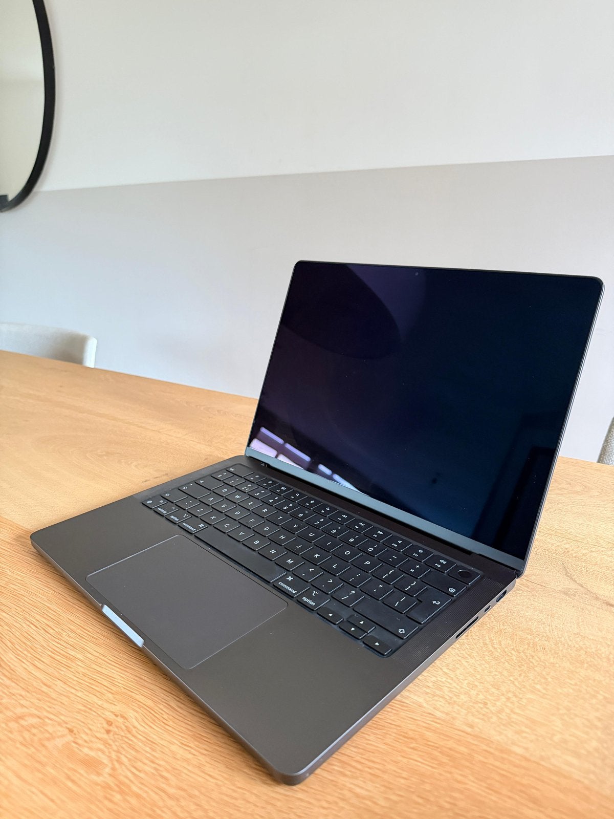 Foto 3 van 14-inch MacBook Pro / Apple M3 Pro-chip / 18 GB / SSD 512 GB