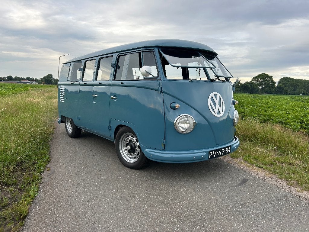 Volkswagen Transporter T1 spijlbus 1960, Particulier, Te koop