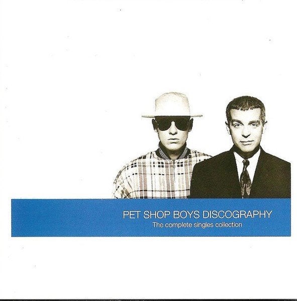 Pet Shop Boys - Discography, Ophalen of Verzenden, Zo goed als nieuw