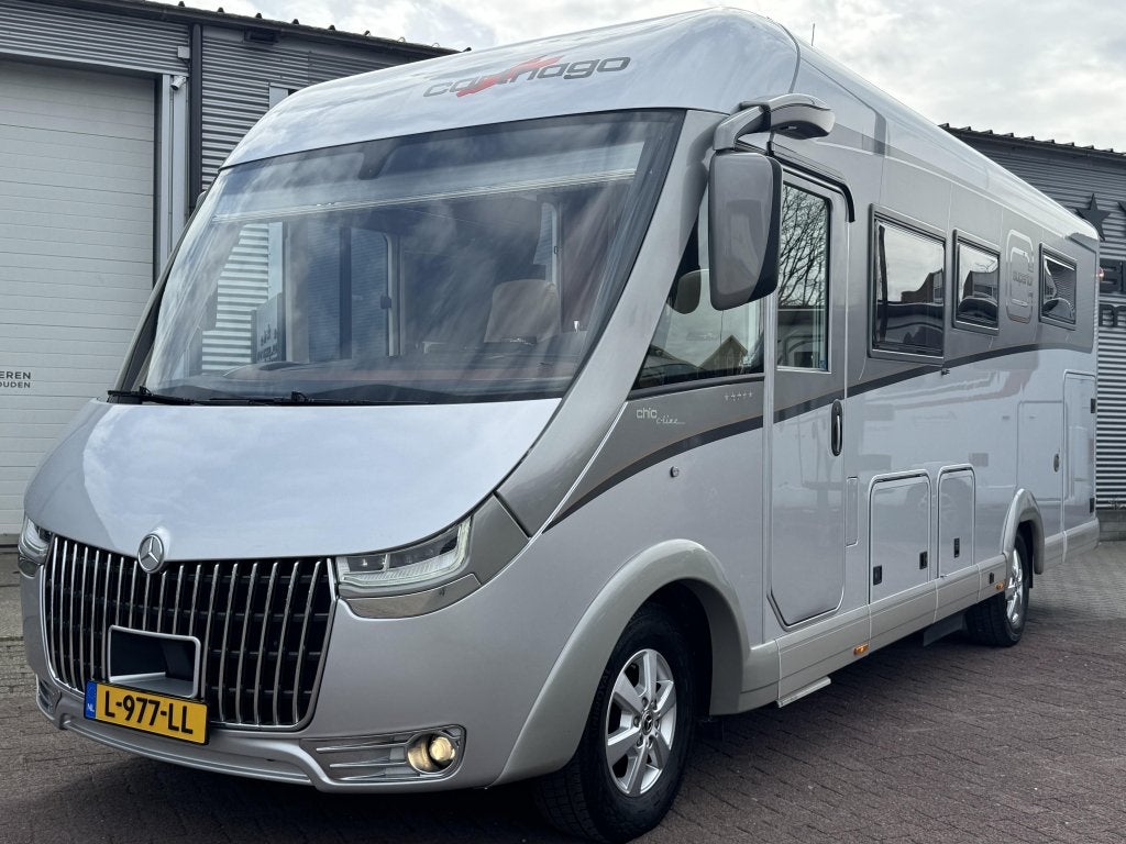 Carthago Chic C-Line I 5.0 SUPERIOR- MERCEDES, Caravans en Kamperen, Integraal, Bedrijf, Carthago, Overige merken