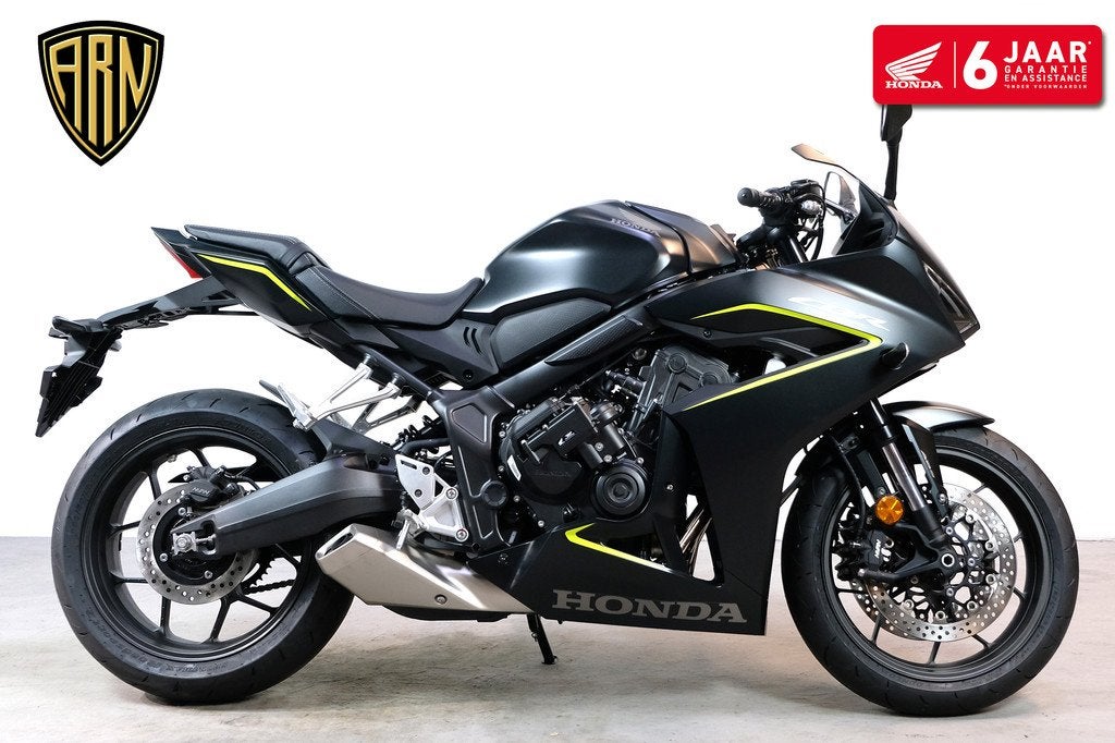 Honda CBR 650 R E-Clutch (bj 2026), Motoren, Motoren | Honda, LED Verlichting, Bedrijf, Super Sport, Meer dan 35 kW