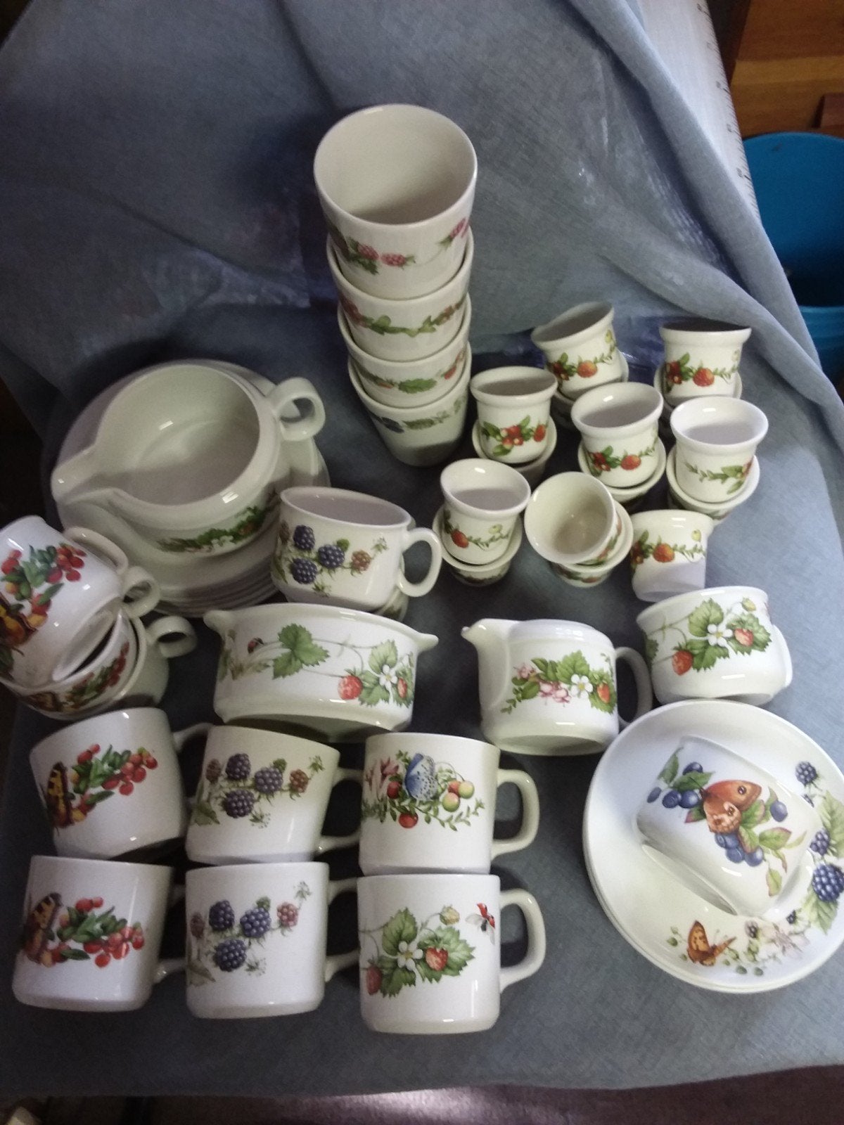 Marjolein Bastin servies delen, Ophalen of Verzenden