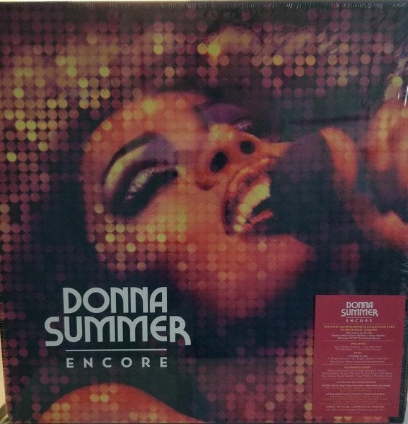 26 cd box donna summer encore complete geseald nieuw, Ophalen of Verzenden, Zo goed als nieuw