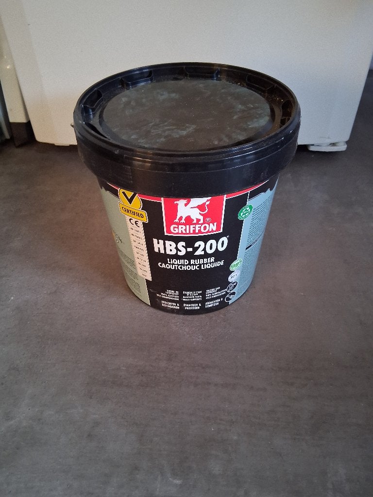 Liquid rubber griffon, Minder dan 4 cm, Overige materialen, Nieuw, Ophalen of Verzenden