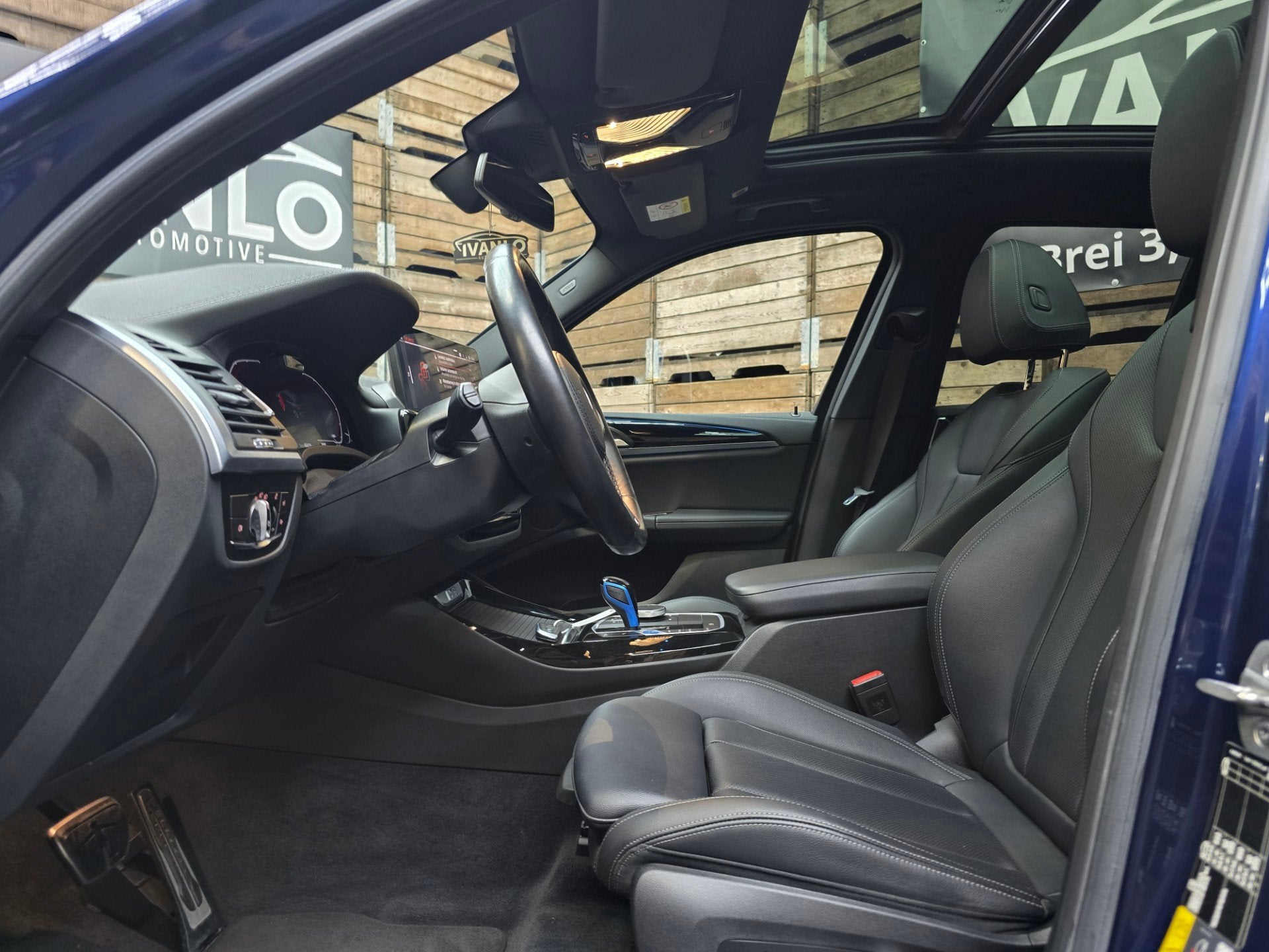 Foto 5 van BMW IX3 High Executive 80 kWh Pano LED navi Trekhaak 19"LM 9