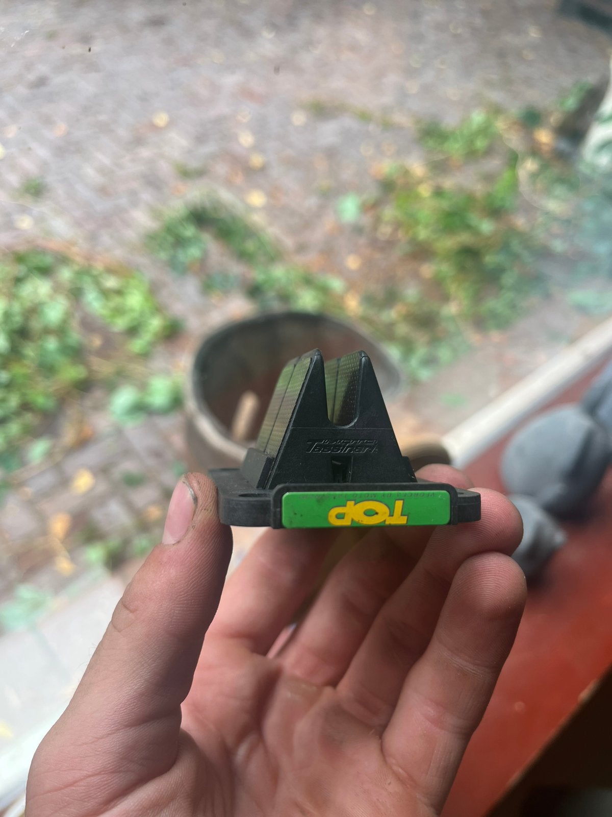 Vforce 3 membraam, carbon kleppen, Ophalen of Verzenden, Zo goed als nieuw, Carburateur