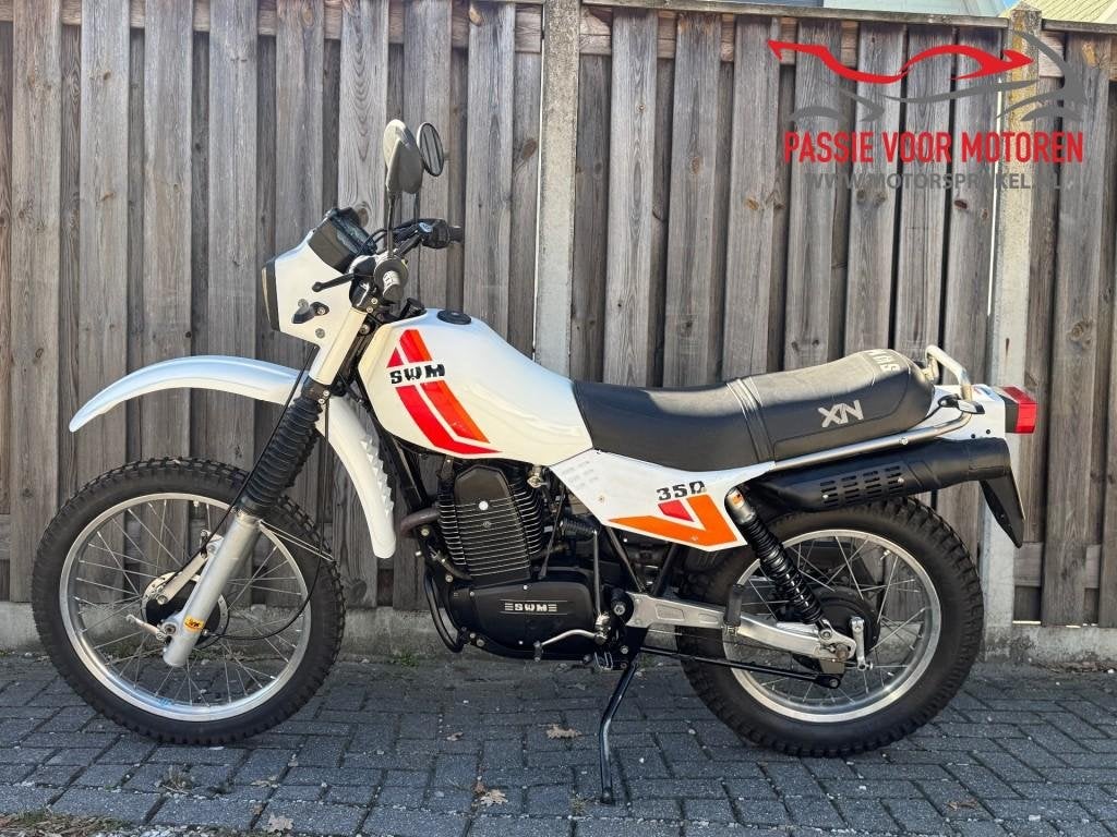 Swm xn 350 enduro topstaat belastingvrij, Via Tiburtina Valeria, 305, 00019 Tivoli Terme (Rome), Italy, Info@swm-motorcycles.com