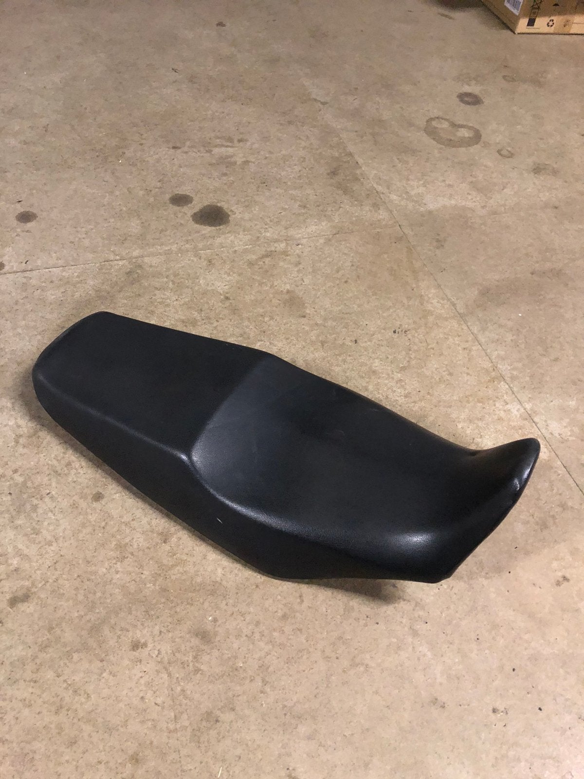 Suzuki GS 500 E 1989-2003 Zadel, Gebruikt, ., Ophalen of Verzenden, .
