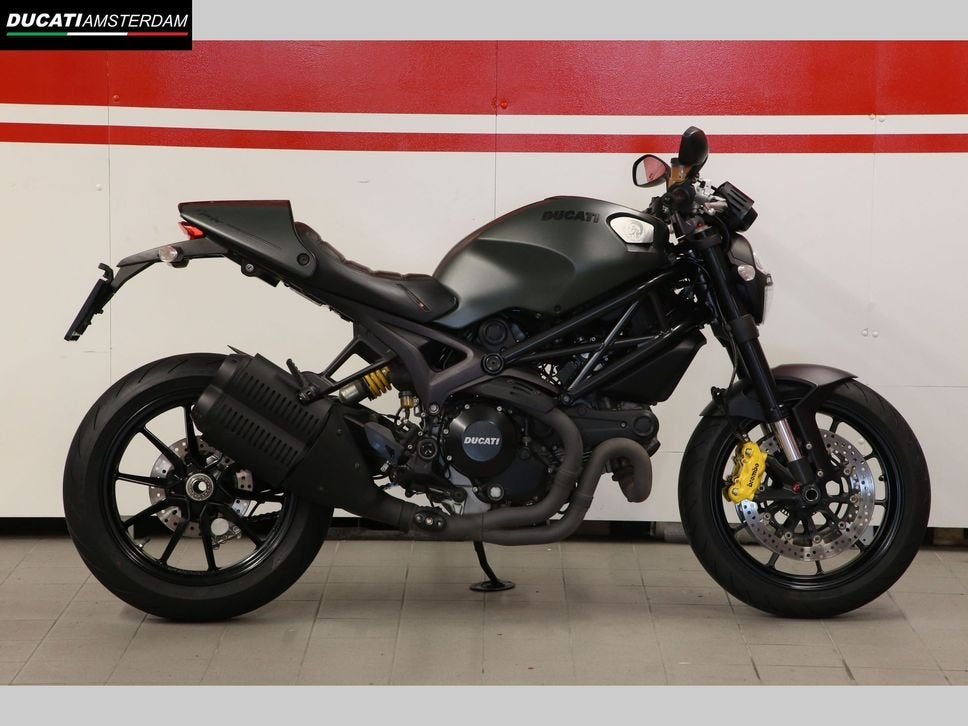 DUCATI M 1100 EVO (bj 2013) Km, Motoren, DUCATI, Motorrijbewijs A, Bedrijf, Onbekend