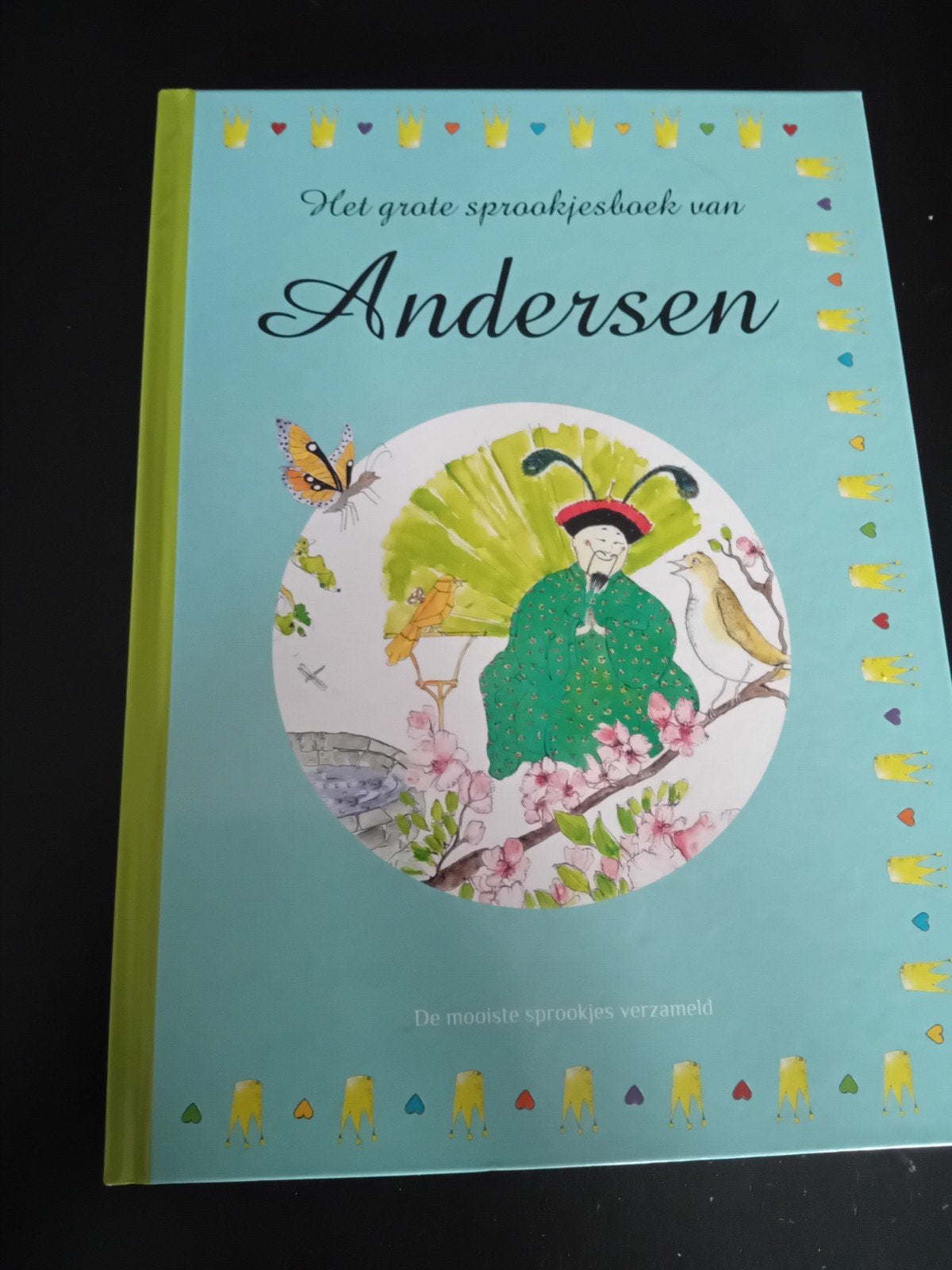 Het Grote Sprookjesboek van Andersen - De Mooiste Sprookjes, Boeken, Sprookjes en Fabels, Ophalen of Verzenden