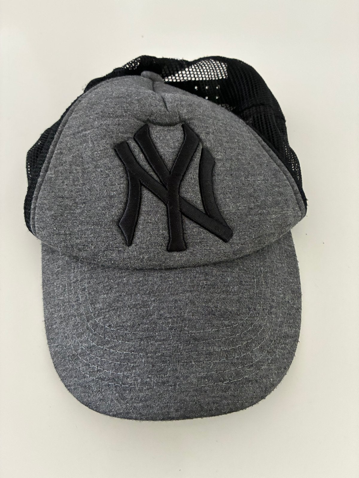 NY Yankees pet - Grijs/Zwart €5, Ophalen, Nieuw, One size fits all, Pet