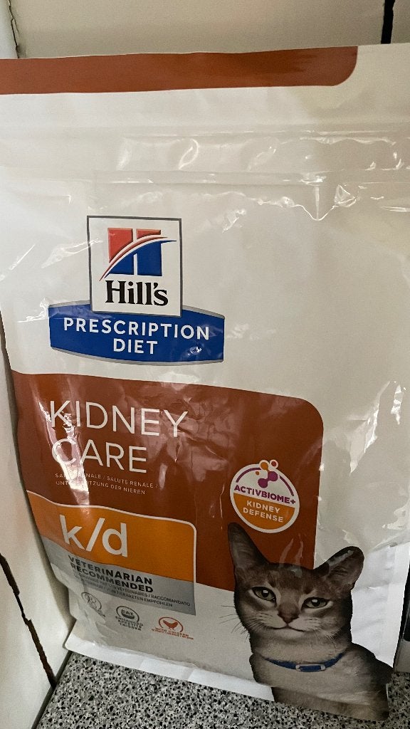 Hills kidney care, Ophalen of Verzenden, Kat