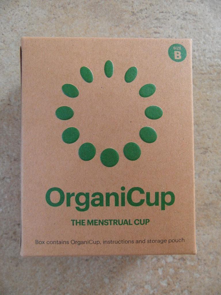 Menstruatiecup(s) B, Ophalen of Verzenden, Nieuw, Lichaamsverzorging