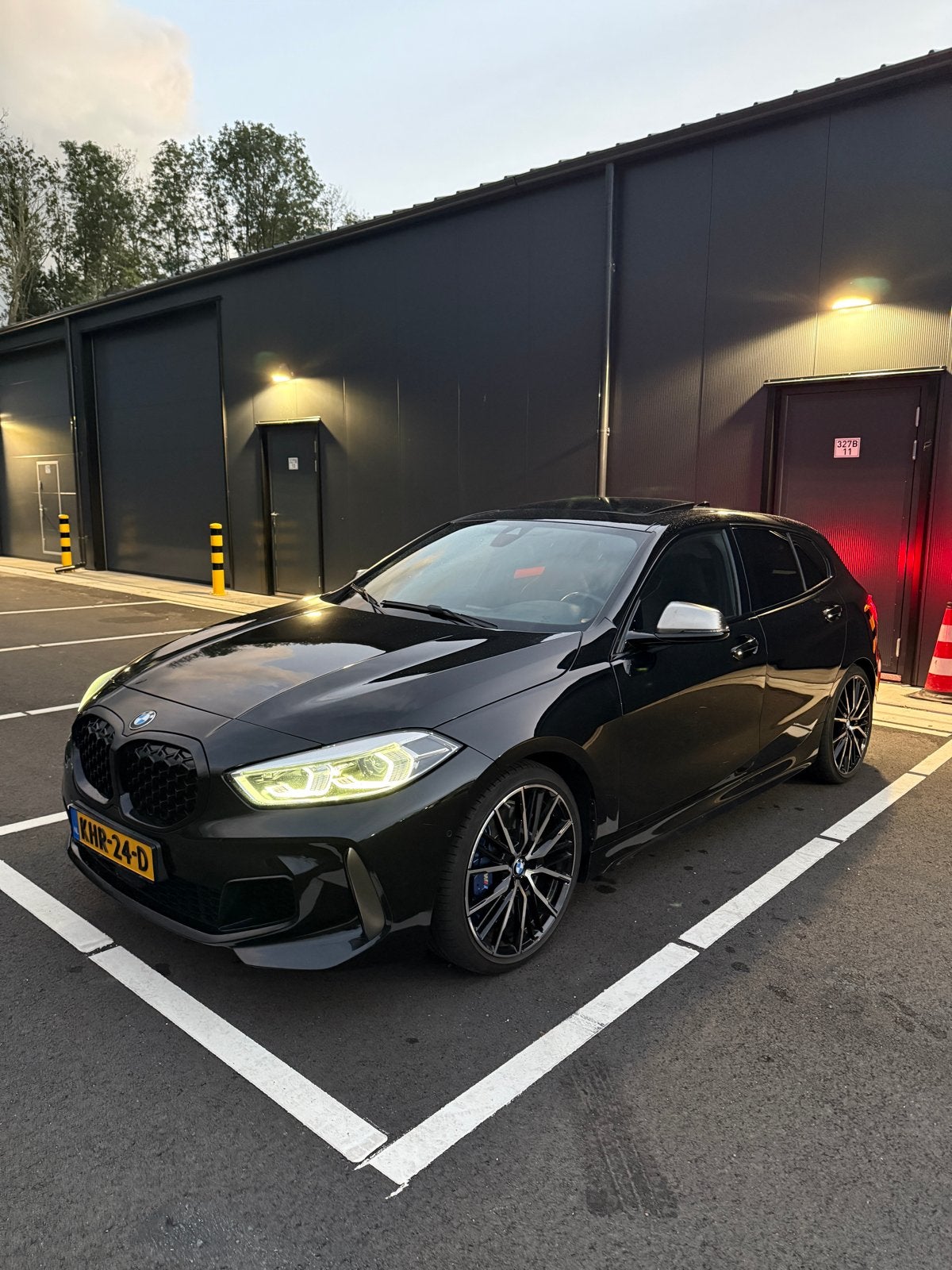 Bmw 1-Serie (F40)
