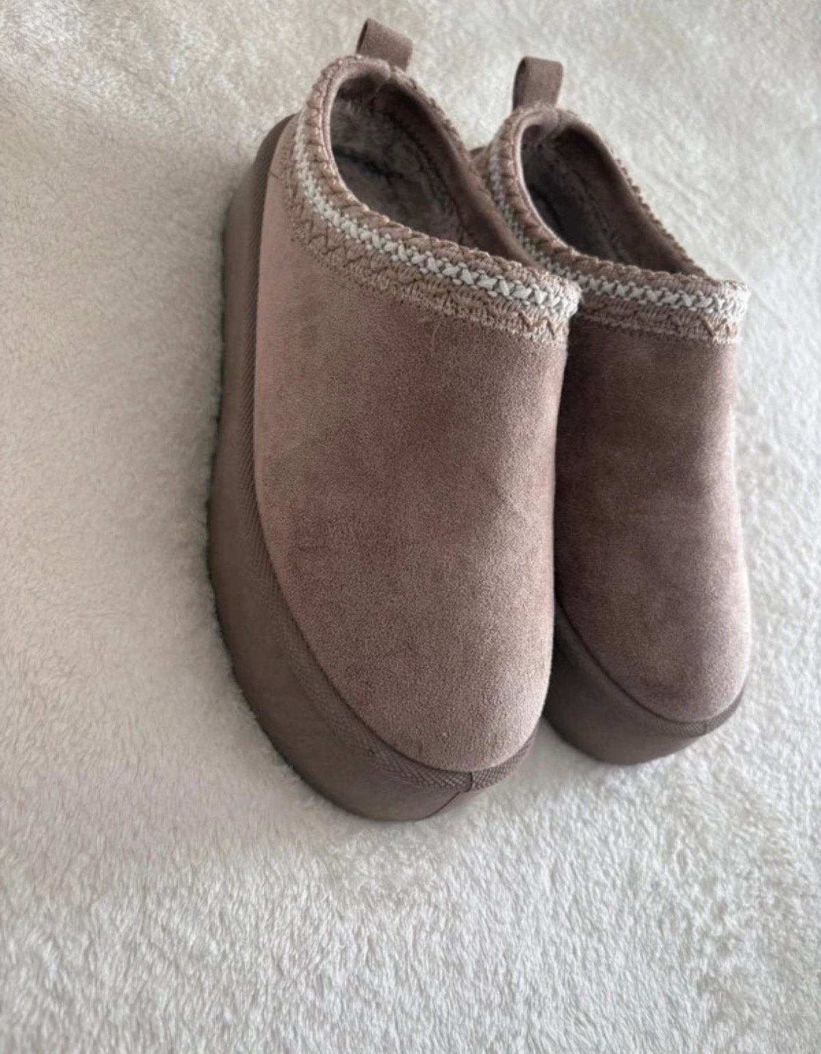 Pantoffel ugg, Verzenden, Zo goed als nieuw