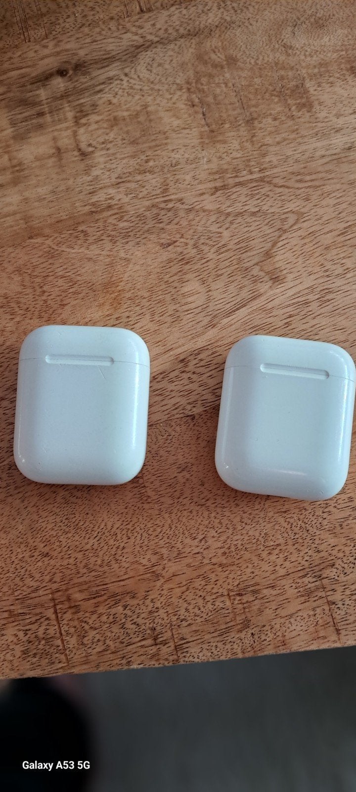 Apple AirPods (orginele 25 € Per stuk, Ophalen of Verzenden, Gebruikt, Overige merken, Draadloos