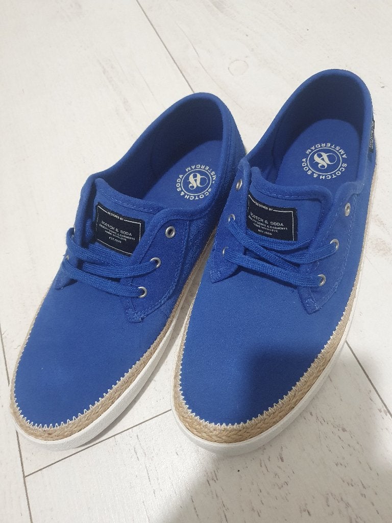2 paar Originele Schoenen Scotch&Soda Izomi NIEUW!!, Nieuw, Scotch & Soda, Ophalen of Verzenden, Sneakers of Gympen