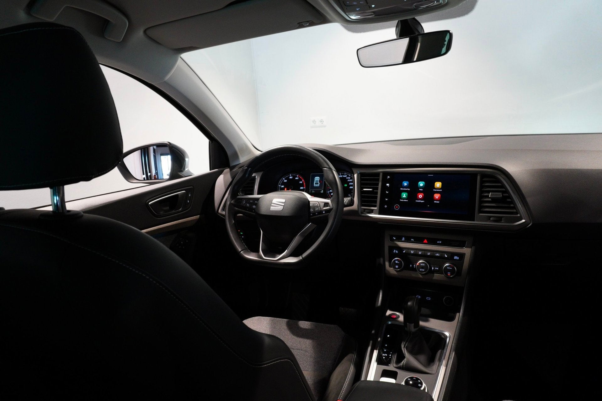 Seat Ateca 1.5 TSI FR Business Intense Stoelverwarming|Adapt, Auto's, Seat, 4 cilinders, 150 pk, Bedrijf, SUV of Terreinwagen