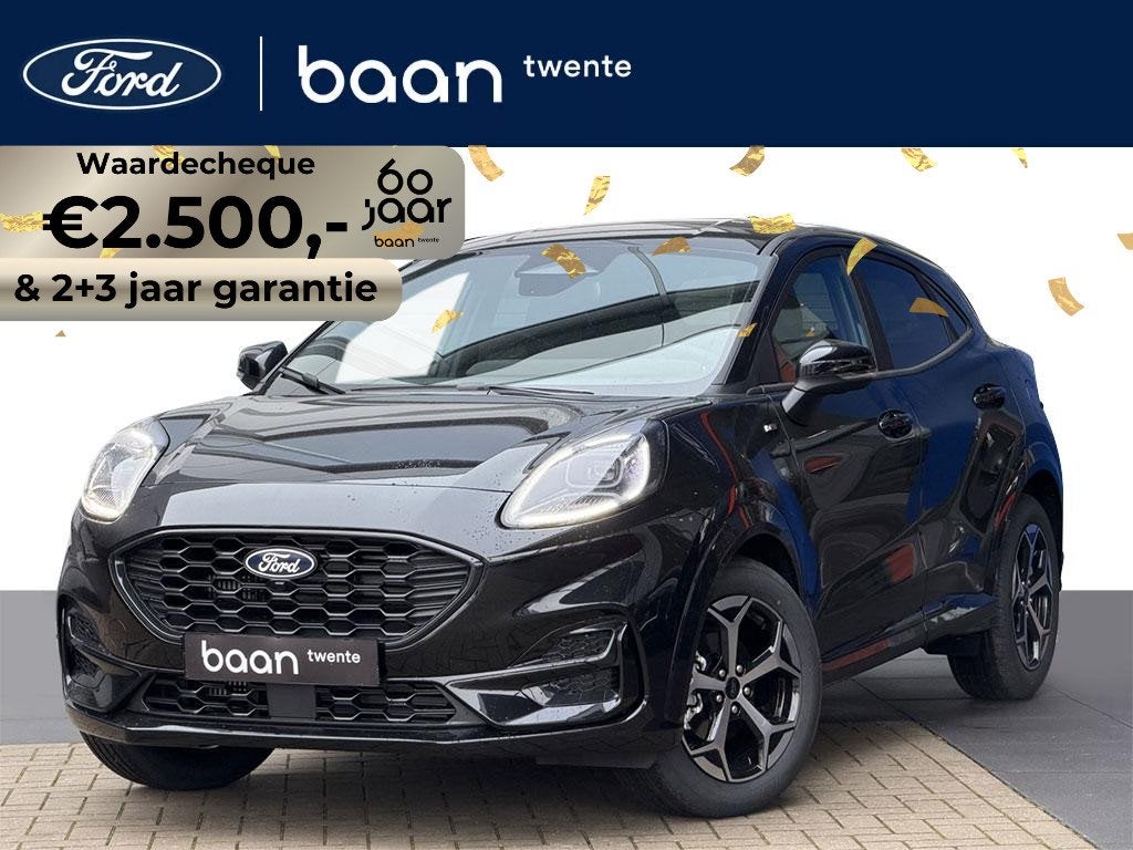 Ford Puma 1.0 EcoBoost Hybrid ST-Line | Winter Pack | Comfor