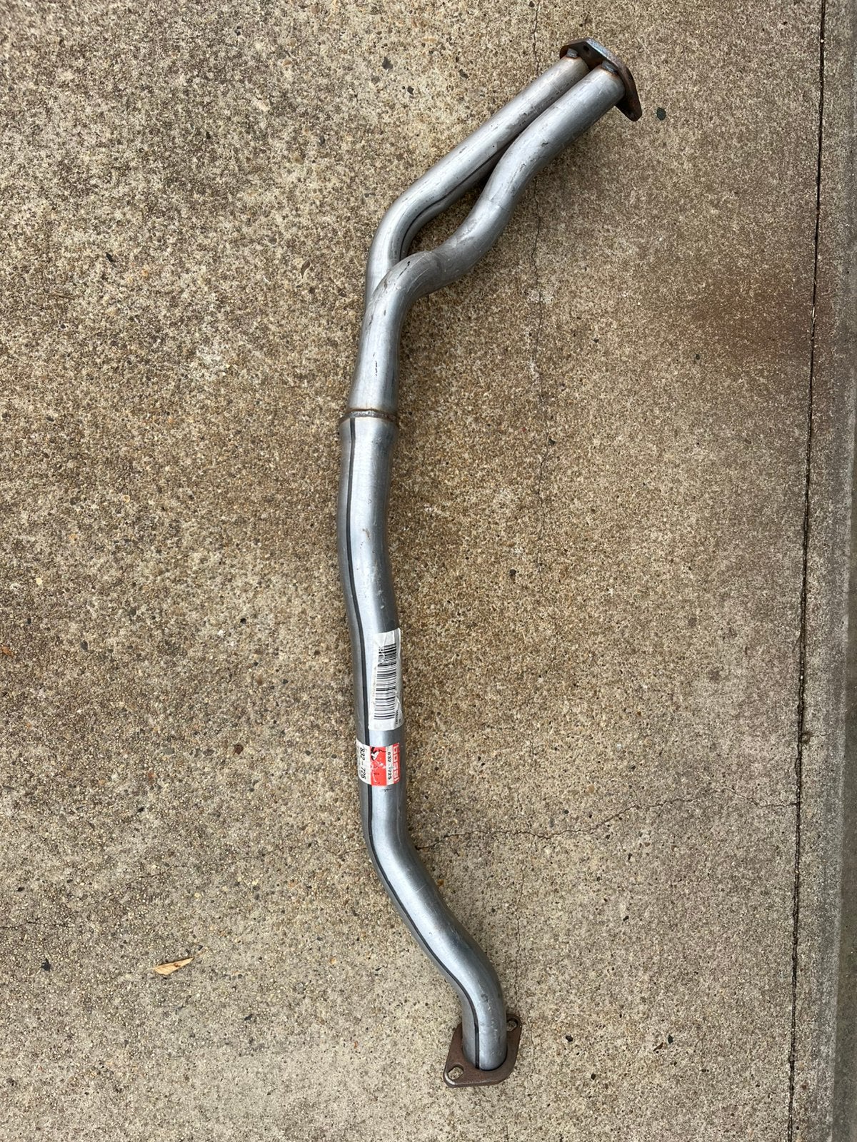 Ford Sierra OHC voorpijp Nieuw, Ophalen of Verzenden, Nieuw, Ford