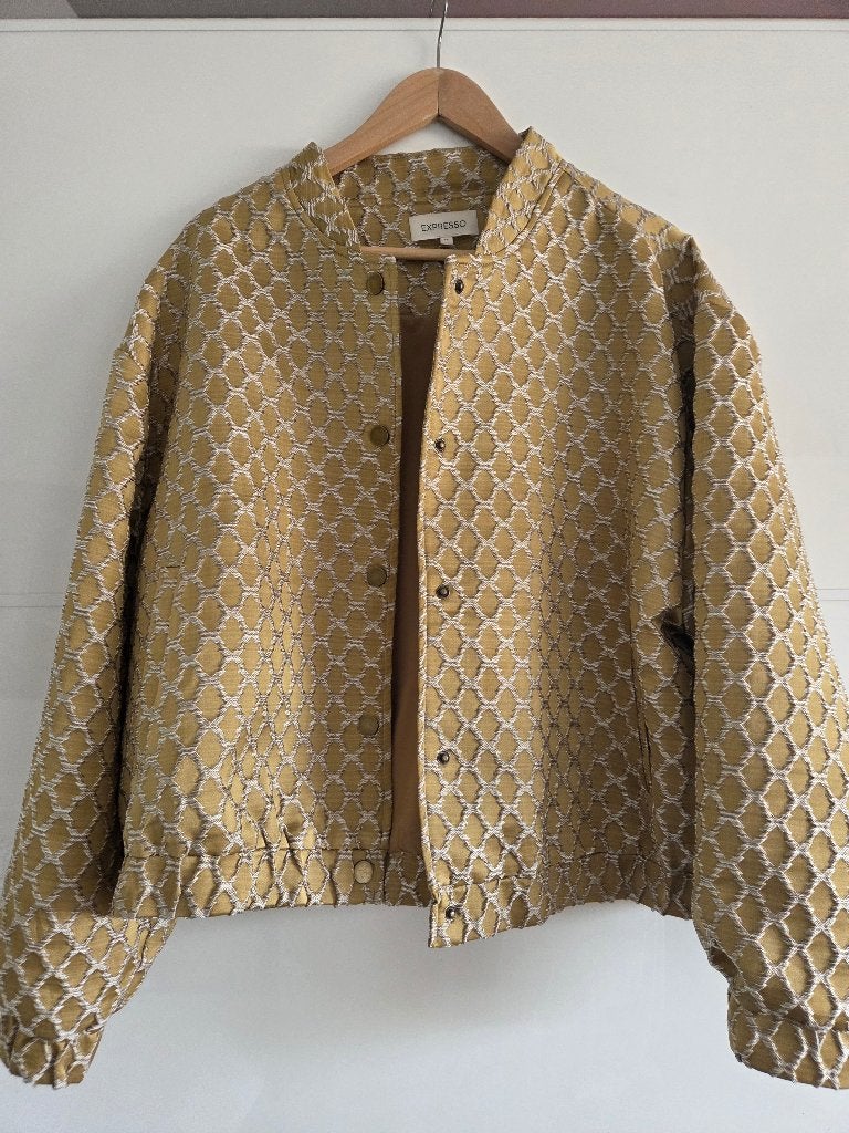Jasje, Kleding | Dames, Expresso, Maat 46/48 (XL) of groter, Ophalen of Verzenden, Zo goed als nieuw