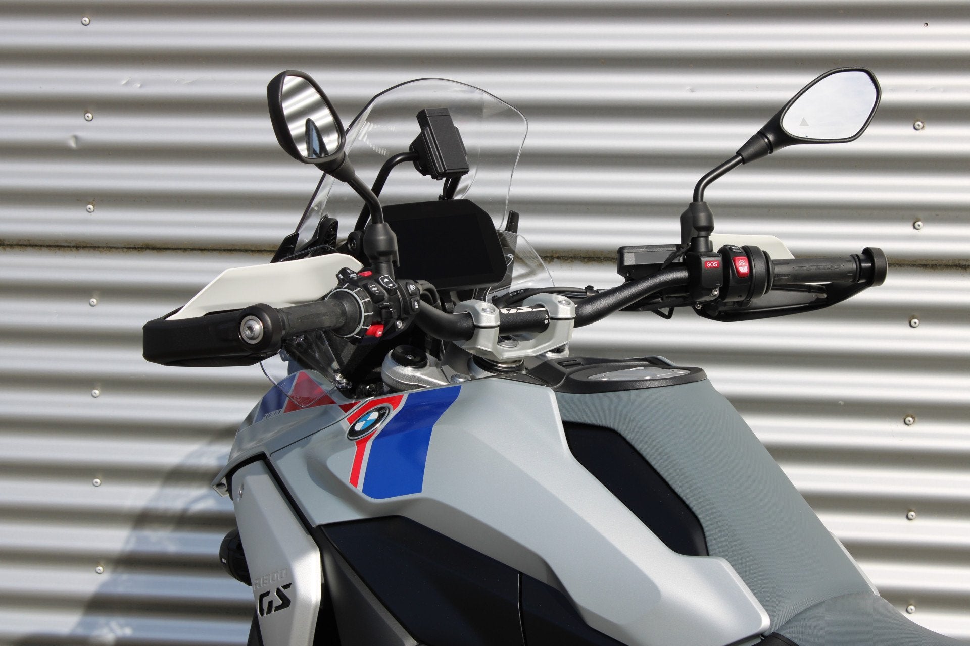 BMW R 1300 GS |Trophy |Alle pakketten |ASA |Zwarte spaakwiel, Motoren, Verkoop.motorrad@oostland-enschede.nl, Nieuw, Handvatverwarming