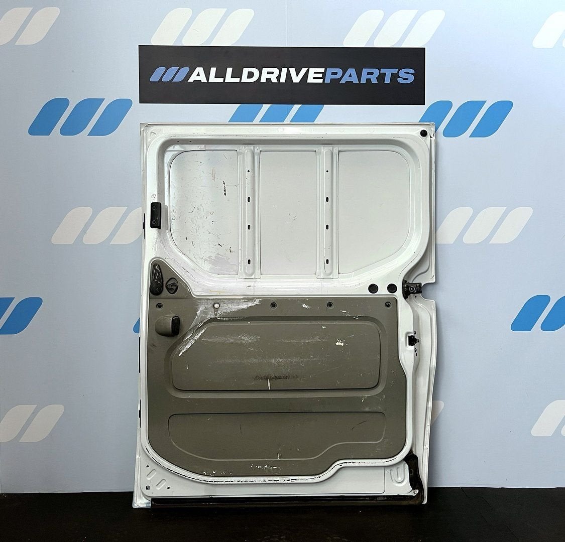 Schuifdeur rechts Renault Trafic wit 91160010, Auto-onderdelen, Gebruikt, -, Deur, -