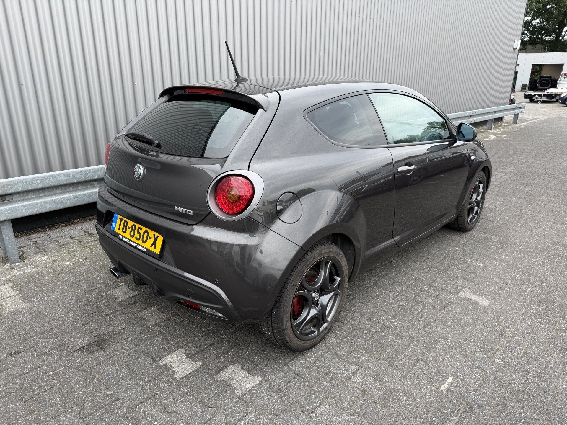 Alfa Romeo MiTo 0.9 TwinAir ECO 127Dkm NAP, Navi, Clima Nw A, Auto's, Alfa Romeo, Voorwielaandrijving, Stof, Gebruikt, 49 €/maand