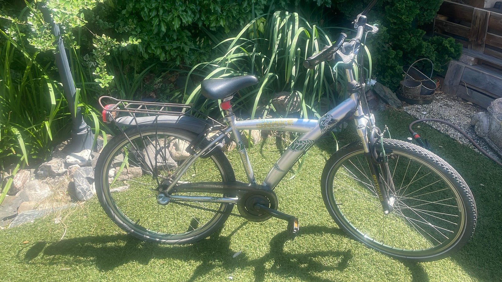 26” mountainbike batavus, Ophalen, Zo goed als nieuw, 55 cm of meer, Minder dan 10 versnellingen