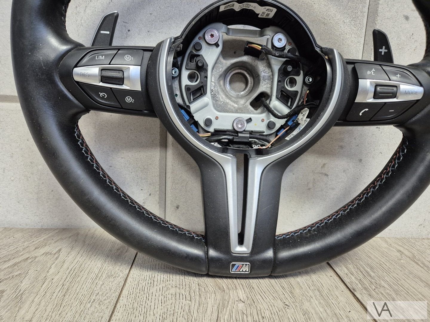 BMW 5 serie F10 F11 / 6 serie F06 F12 F13 stuur M M5 M6 €400, Auto-onderdelen, Gebruikt, -, -, Ophalen of Verzenden