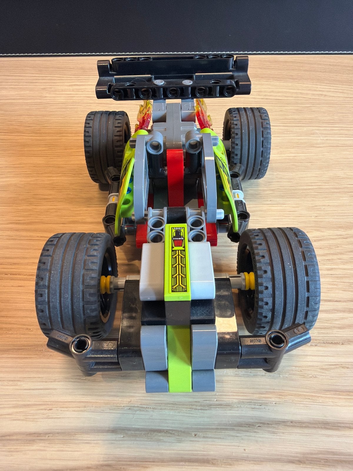 Lego Technic 42072 Whack! - Gebruikt, Ophalen, Gebruikt, Lego, Technic