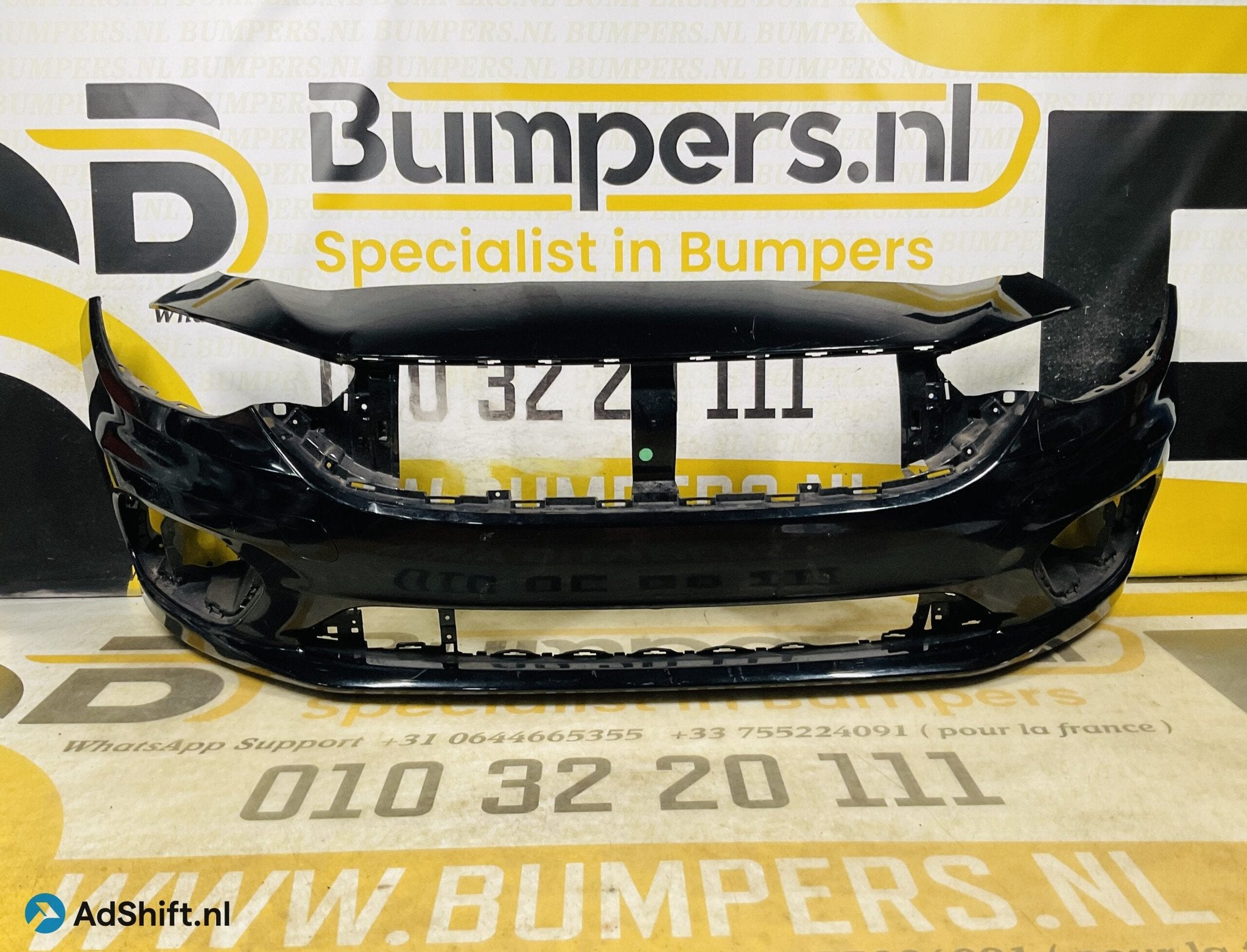 Bumper Fiat Tipo 2015-2023 735631451 Voorbumper 2-J5-12202z, Bumper