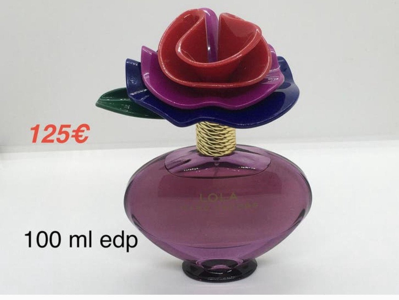 Discontinued Lola Marc Jacobs 100 ml eau de parfum, Verzenden, Nieuw