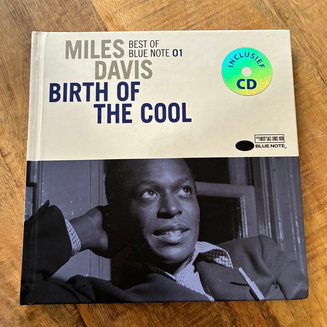 Miles Davis - Birth of the Cool CD (Best of Blue Note), Speciale editie, Ophalen of Verzenden, Zo goed als nieuw, Jazz
