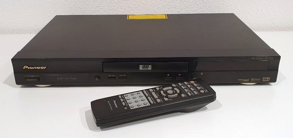 DVD speler - Pioneer DV-444, Dvd-speler, Ophalen of Verzenden, Pioneer, S