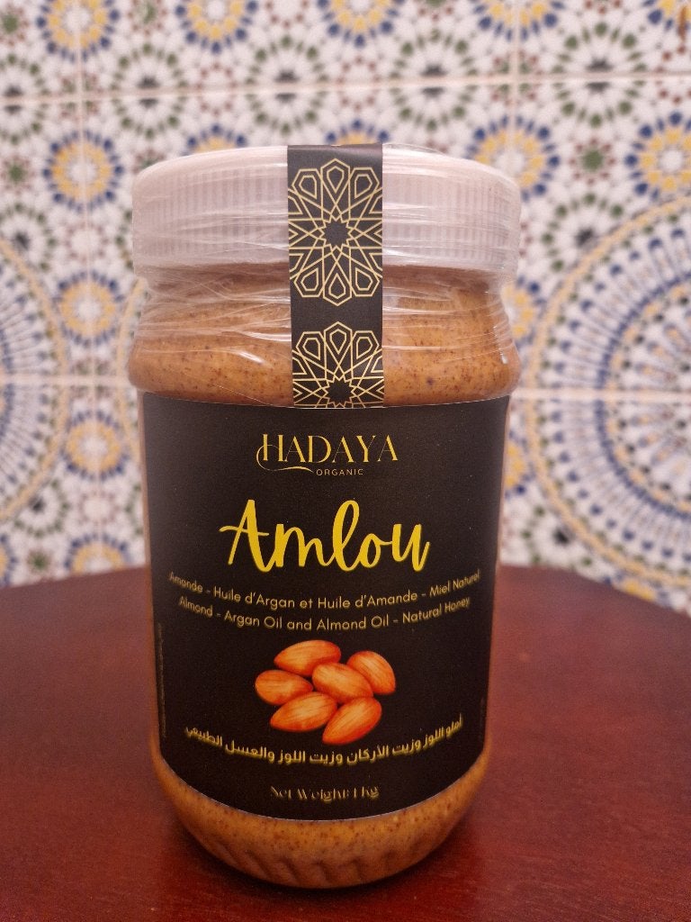 Amlou, Ophalen of Verzenden