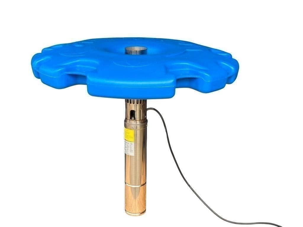 Osaka Fountain Master 50.000 met LED verlichting, Ophalen of Verzenden, Nieuw, Overige materialen, Overige typen