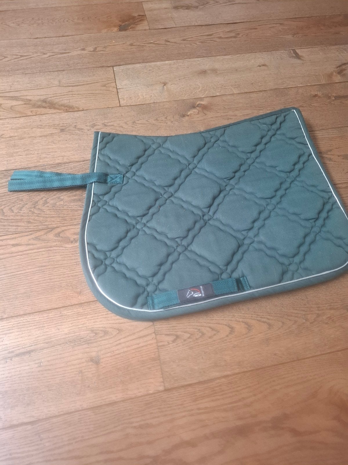 Zadeldekje pony, Dressuurdekje, Ophalen of Verzenden, Zo goed als nieuw, Pony (P)
