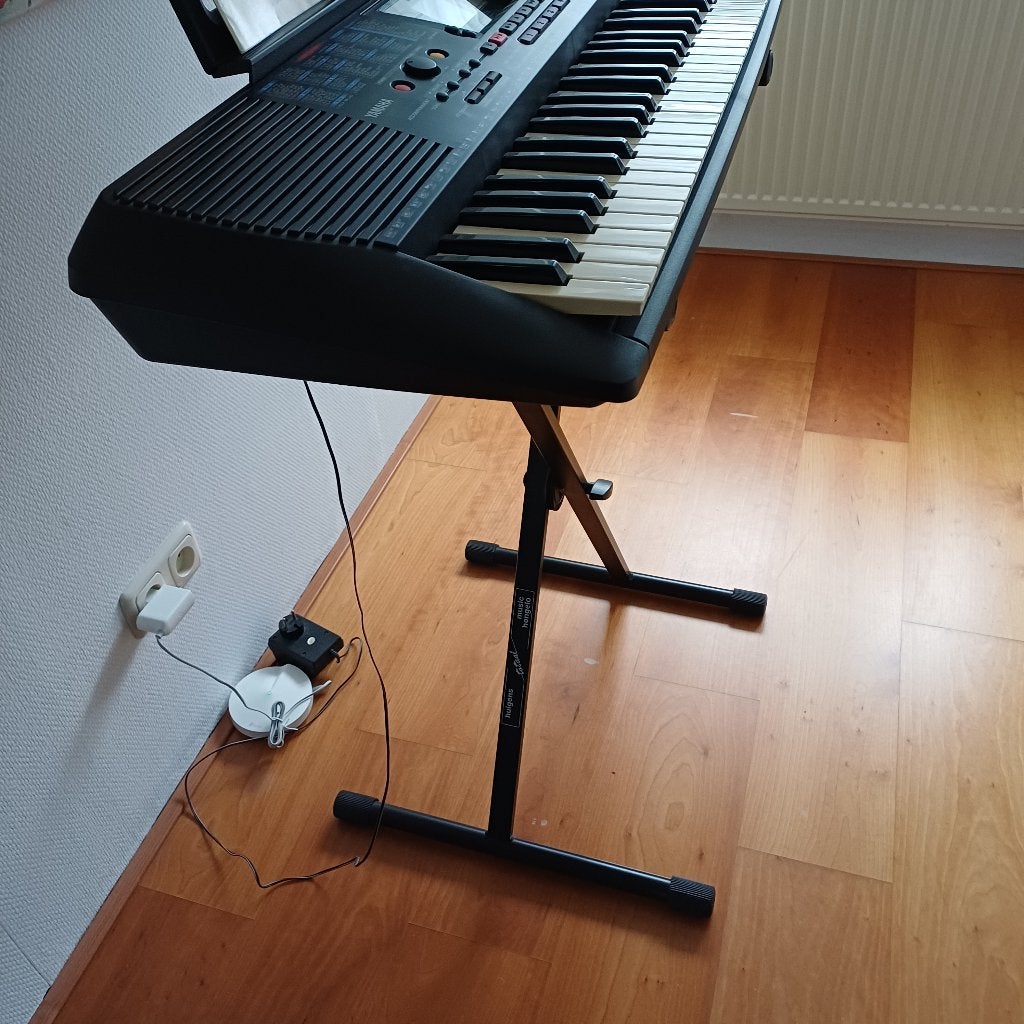 Orgel, Muziek en Instrumenten, Ophalen, Gebruikt, 1 klavier, Orgel
